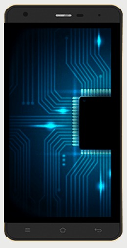 Colors Mobile Xfactor Elite E-10 LTE Dual SIM